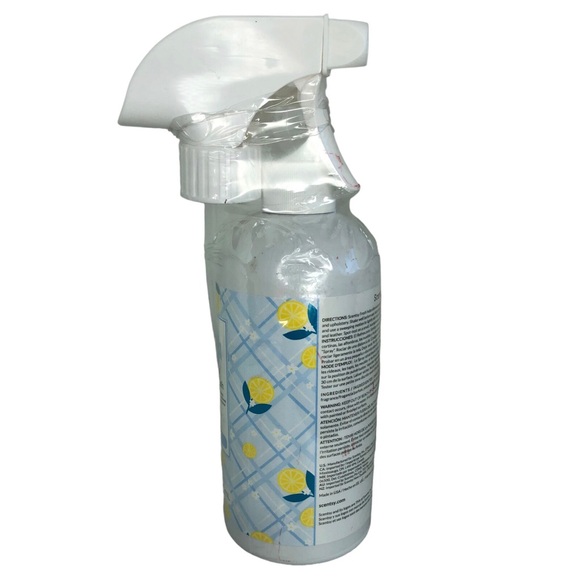 🆕 Scentsy Fresh LEMON Odor Out Eliminating Fabric Spray - Picture 5 of 7